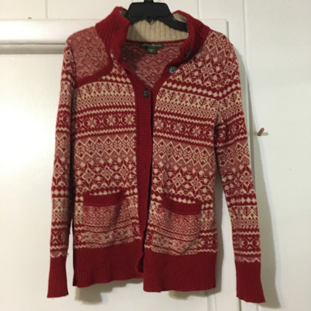 Eddie Bauer Sweater